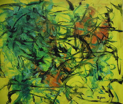 Winner van Art Taghera, Schilderij te koop op Singulart