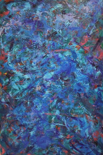 Pause von Art Taghera, Malerei kaufen auf Singulart