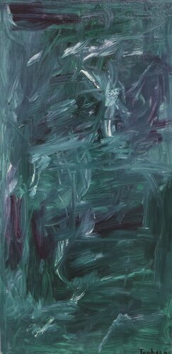 Emptiness di Art Taghera, Pittura in vendita su Singulart