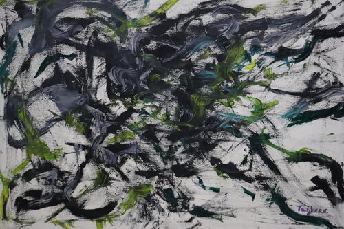 Bad habbit di Art Taghera, Pittura in vendita su Singulart