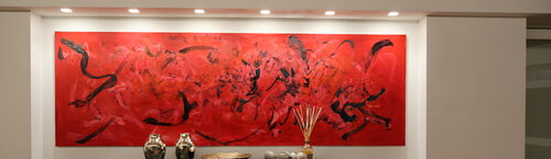 Virginia di Art Taghera, Pittura in vendita su Singulart