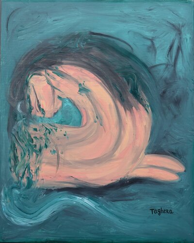 Softness di Art Taghera, Pittura in vendita su Singulart