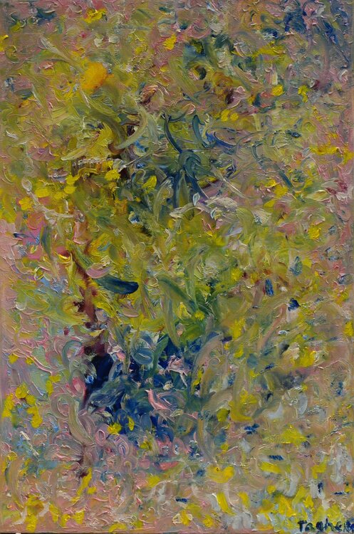 Blooming soul Art Taghera