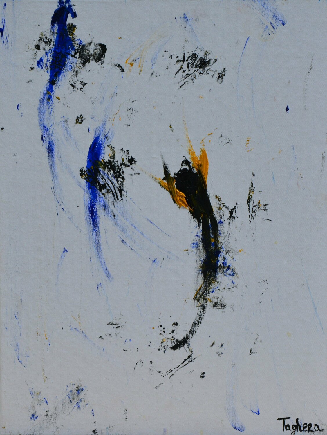 Minimalism and simplicity Art Taghera