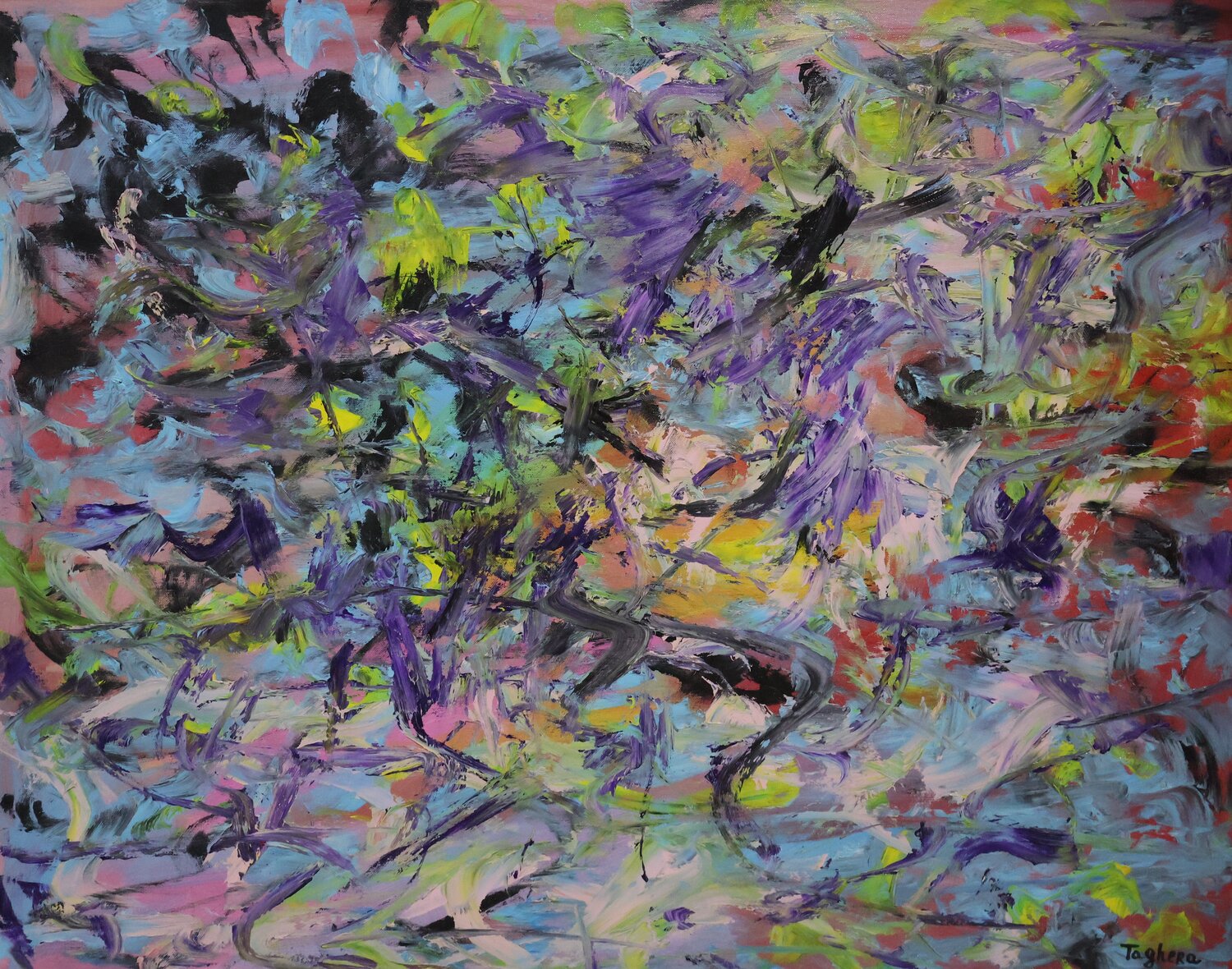 Spring Art Taghera