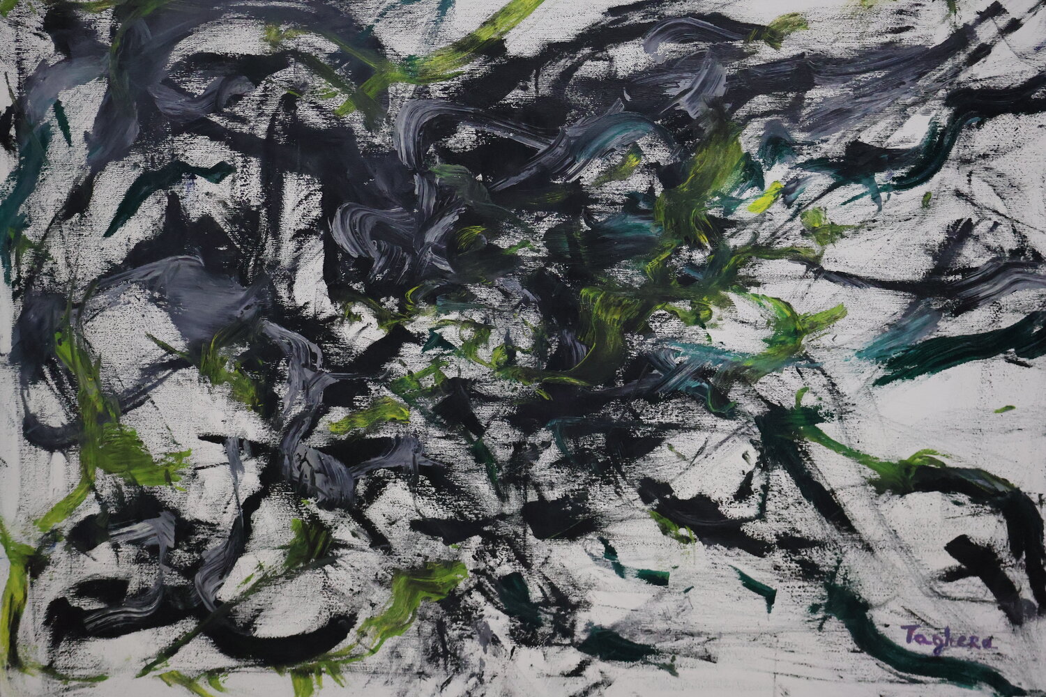 Bad habbit Art Taghera
