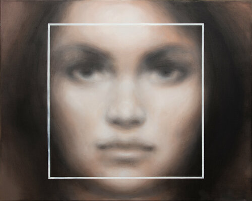 Illusion #9 von Lena Krashevka, Malerei kaufen auf Singulart
