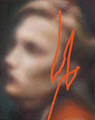 Illusion #14 van Lena Krashevka, Schilderij te koop op Singulart