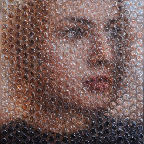 Isolation #8 von Lena Krashevka, Malerei kaufen auf Singulart