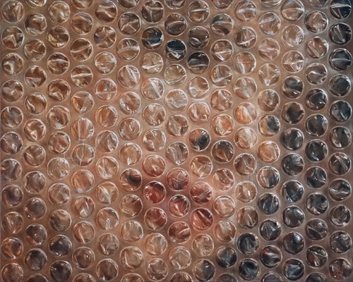 Isolation #10 van Lena Krashevka, Schilderij te koop op Singulart