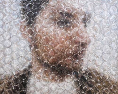 Isolation #31 von Lena Krashevka, Malerei kaufen auf Singulart