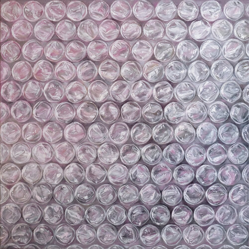 Isolation #001 von Lena Krashevka, Malerei kaufen auf Singulart