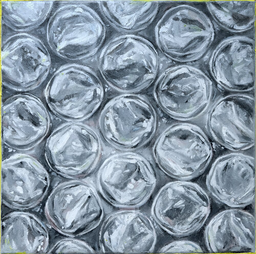 Isolation #002 von Lena Krashevka, Malerei kaufen auf Singulart