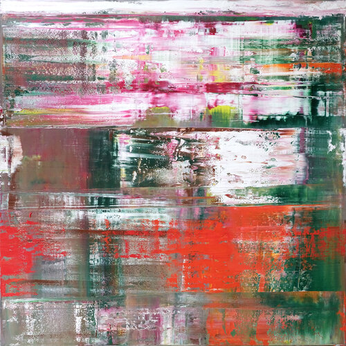 Secret garden von Lena Krashevka, Malerei kaufen auf Singulart