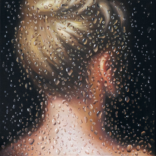 Reflection #15 van Lena Krashevka, Schilderij te koop op Singulart
