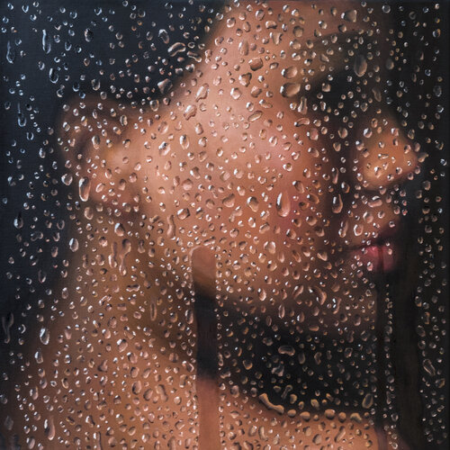 Reflection #21 van Lena Krashevka, Schilderij te koop op Singulart