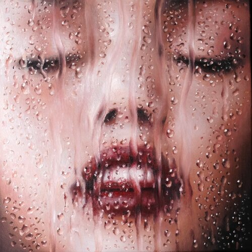 Reflection #45 by Lena Krashevka, Painting for Sale on Singulart