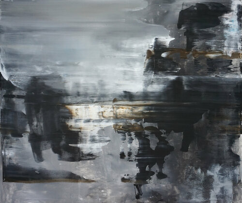 Abstract memories von Lena Krashevka, Malerei kaufen auf Singulart