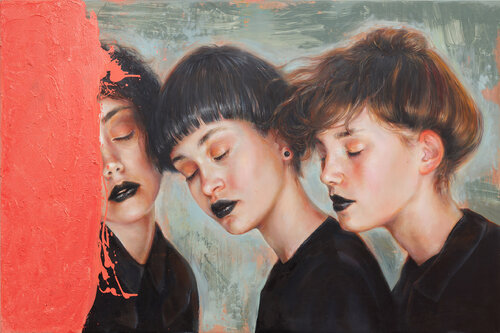 Speechless Dialogue Lena Krashevka
