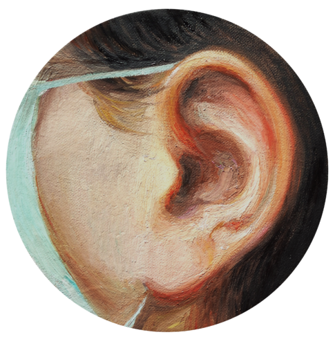 Ear Lena Krashevka