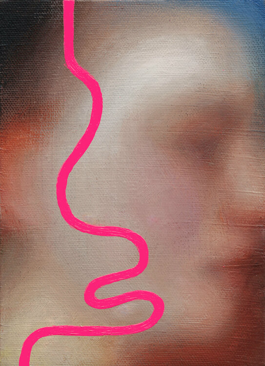 Illusion #11 Lena Krashevka