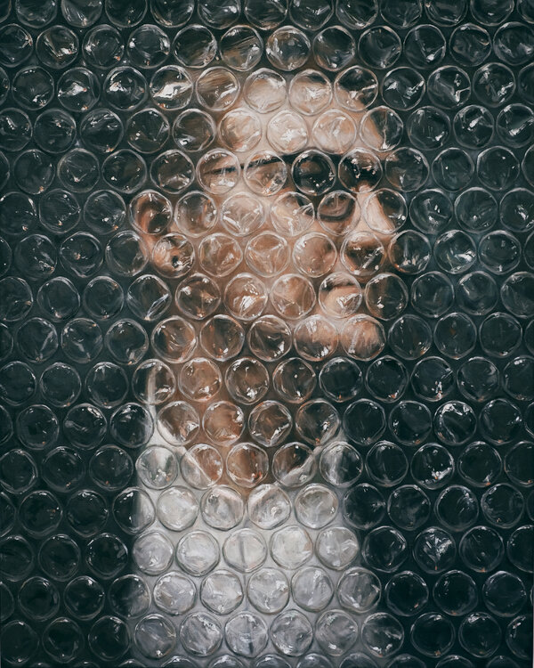 Isolation #22 Lena Krashevka