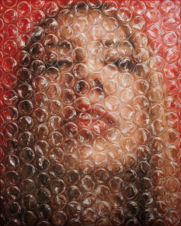 Isolation #33 Lena Krashevka