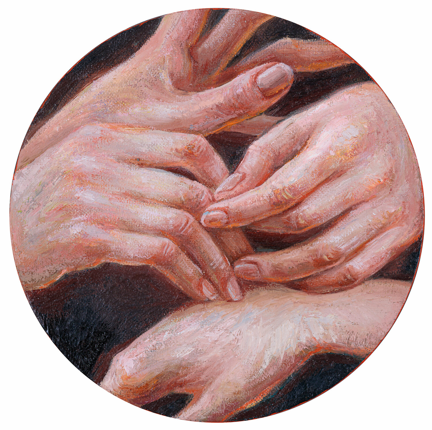 Touch Lena Krashevka