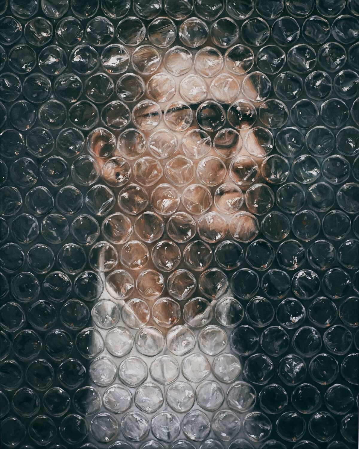 Isolation #22 Lena Krashevka