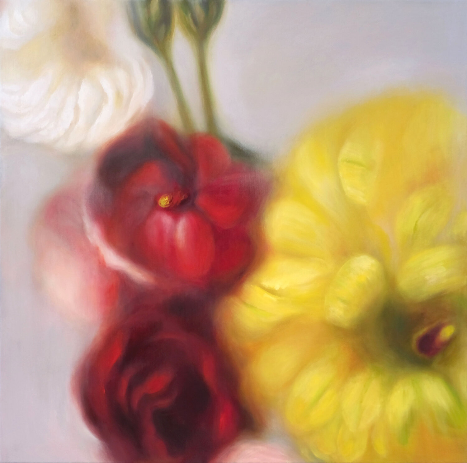 Floral Harmony Lena Krashevka