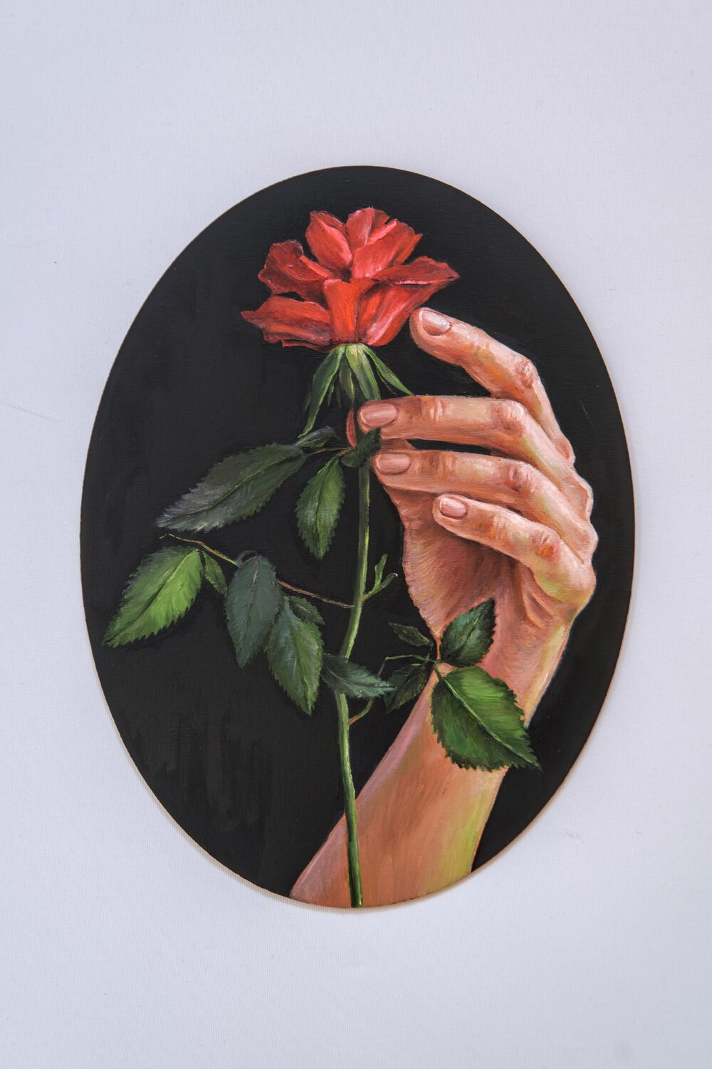 Delicate Embrace Lena Krashevka