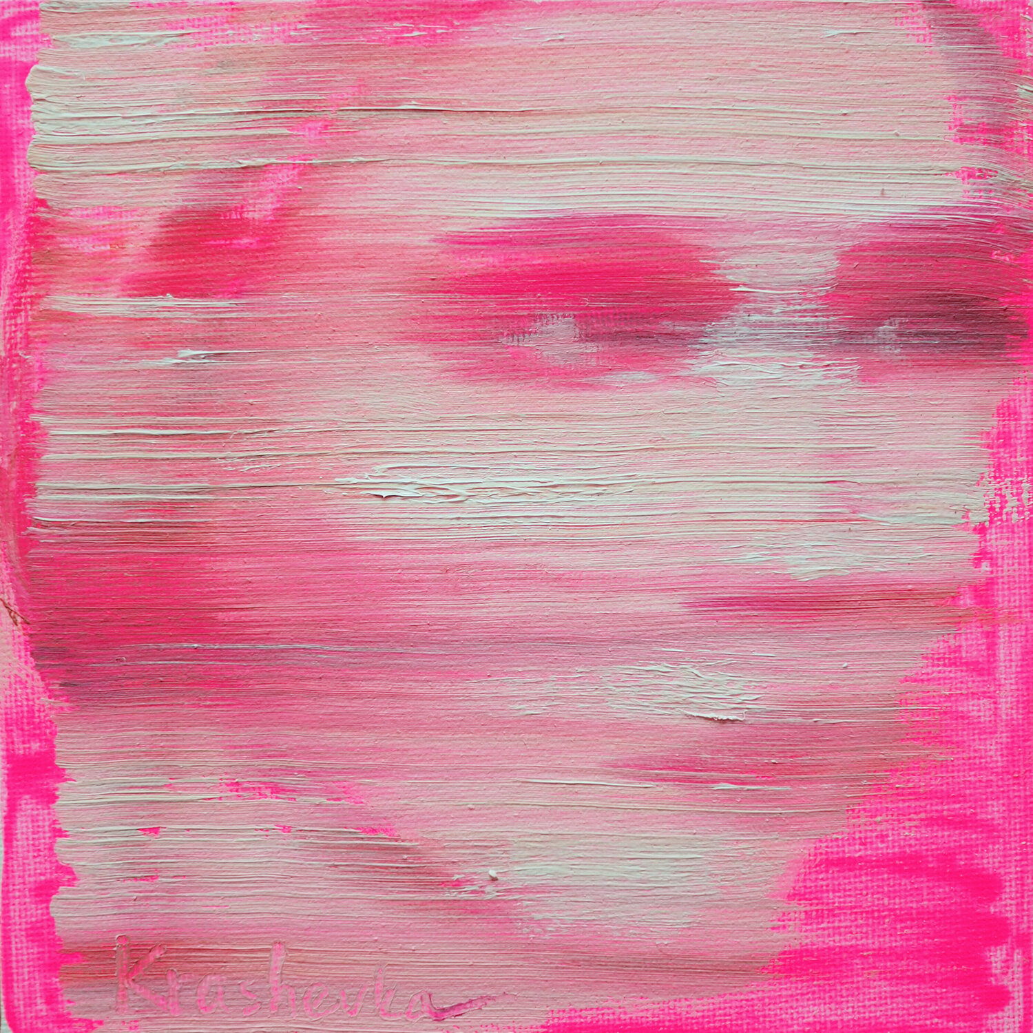 Portrait #14 Lena Krashevka