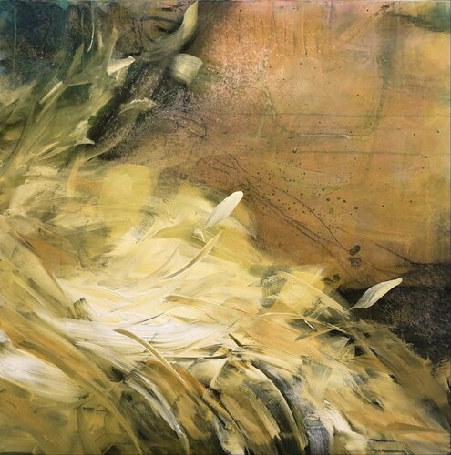 No. 201 by Antonie Josefa Latscha, Painting for Sale on Singulart