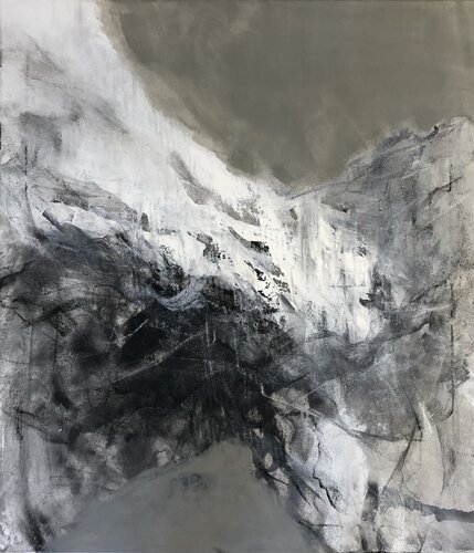 No. 321 by Antonie Josefa Latscha, Painting for Sale on Singulart