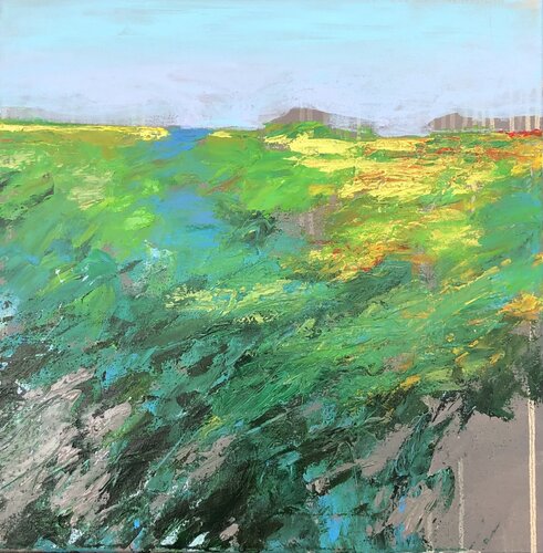 No. 323 van Antonie Josefa Latscha, Schilderij te koop op Singulart