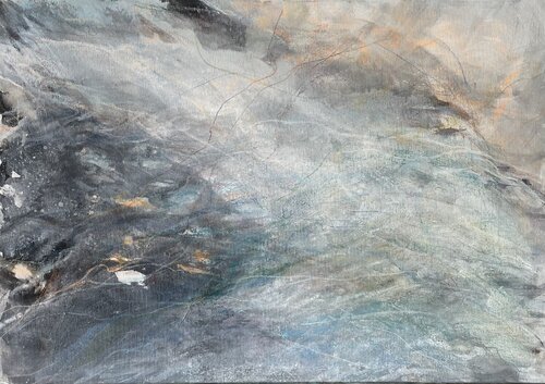 No. 372 von Antonie Josefa Latscha, Malerei kaufen auf Singulart