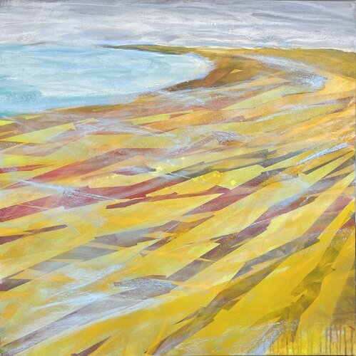 No. 295 by Antonie Josefa Latscha, 회화 for Sale on Singulart