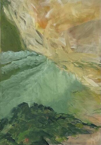 No. 391 van Antonie Josefa Latscha, Schilderij te koop op Singulart