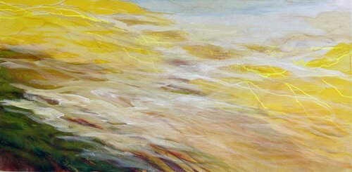 No. 394 von Antonie Josefa Latscha, Malerei kaufen auf Singulart