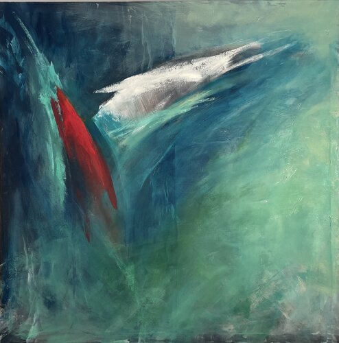 No. 299 van Antonie Josefa Latscha, Schilderij te koop op Singulart