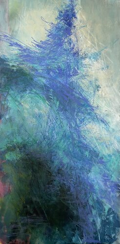 No. 400 by Antonie Josefa Latscha, Painting for Sale on Singulart