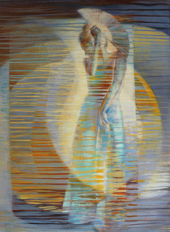 Ondes - Diane Garcès de Marcilla