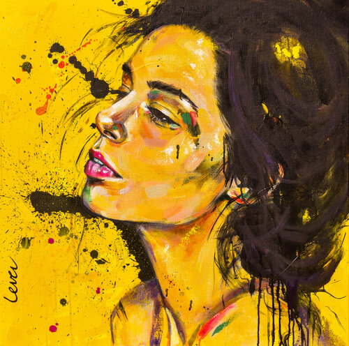 Bliss Bianca Lever
