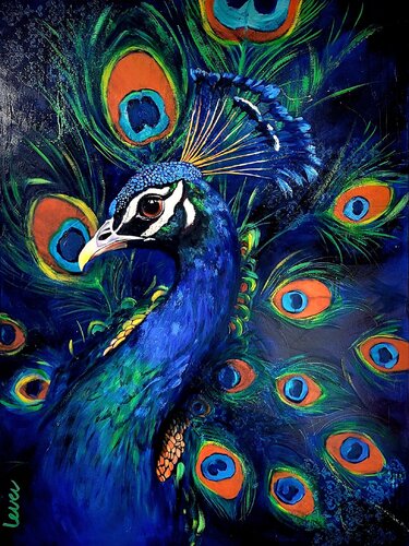Unfold van Bianca Lever, Schilderij te koop op Singulart