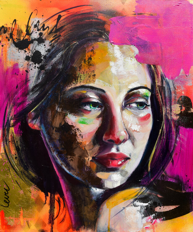 Free Spirit Bianca Lever