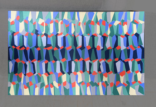 Terrain von Koola Adams, Malerei kaufen auf Singulart