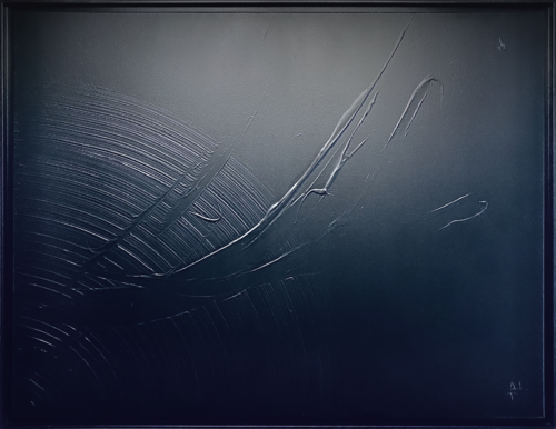 Vinyl scratch #3 von ALTO, Malerei kaufen auf Singulart