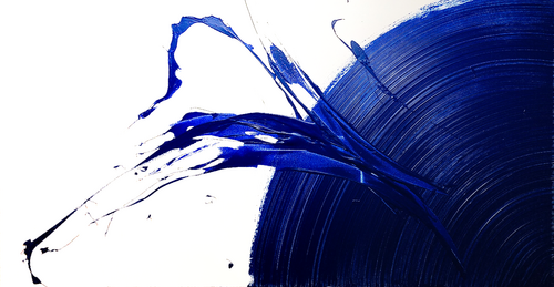 Kind of blue di ALTO, Pittura in vendita su Singulart