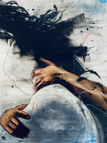 Métamorphoses #01 de ALTO, Pintura a la venta en Singulart