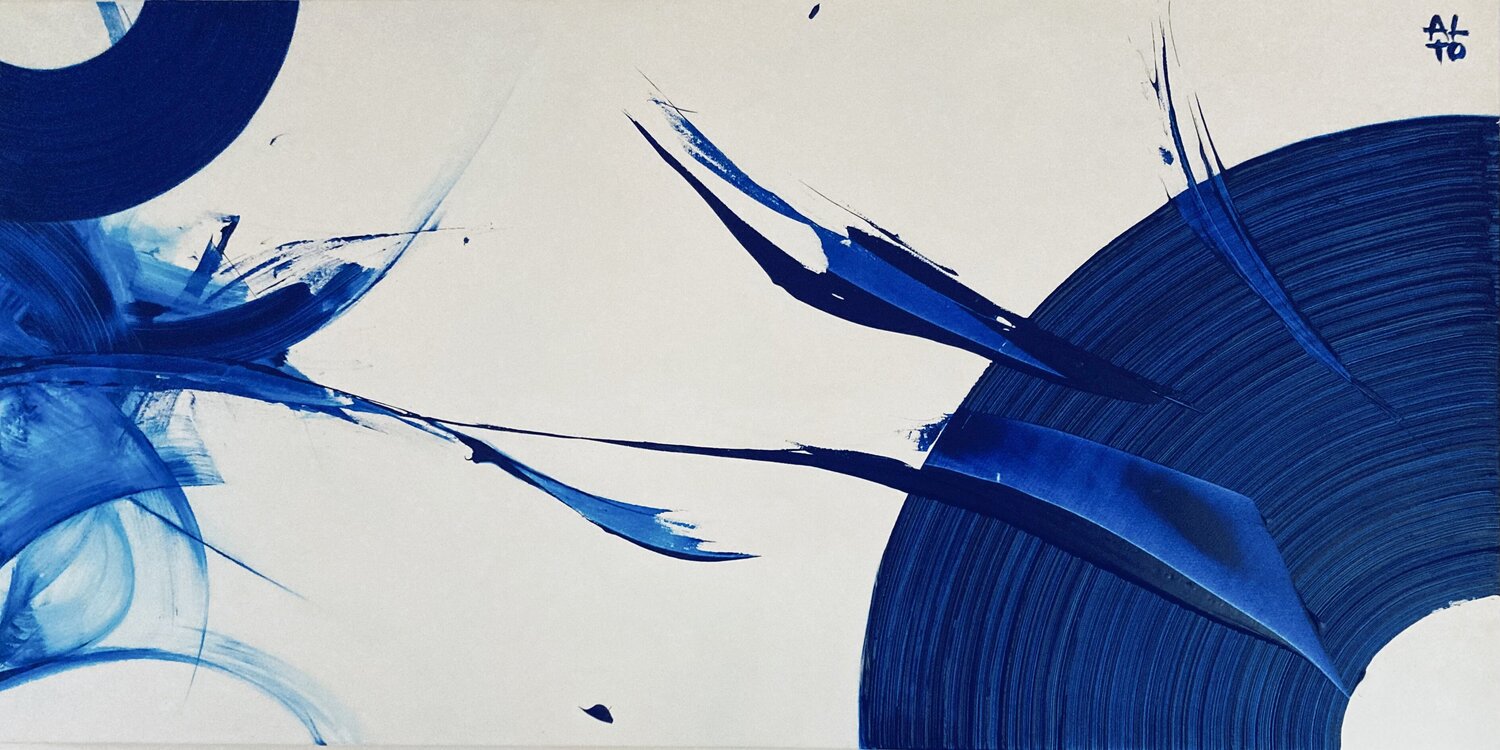 Kind of blue #02 ALTO